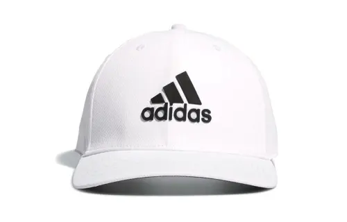 Adidas Polyester Baseball Caps Men's Navy Blue, Black, White