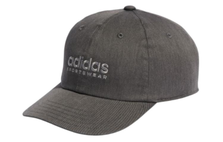 Кепка adidas Logo (серая)