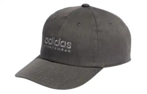 Adidas Baseball Caps Unisex Gray