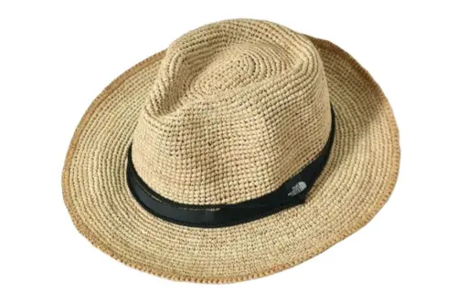 THE NORTH FACE Plant Fiber Hats & Caps Women's Black/Umber