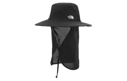 THE NORTH FACE Recycled Nylon Bucket Hats Unisex Multicolor