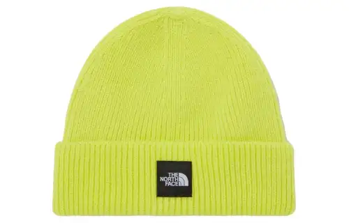 THE NORTH FACE Acrylic Beanies Kids' Yellow/Blue/Purple