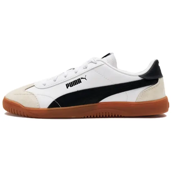 PUMA Club 5v5 Skateboard Shoes Women's Low-Top