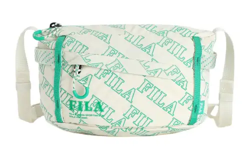 FILA Fabric Shoulder Bag, Crossbody Bag Regular Unisex