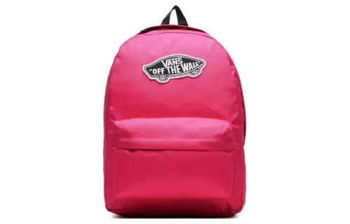 Vans Fabric Backpack Regular Women's Pink