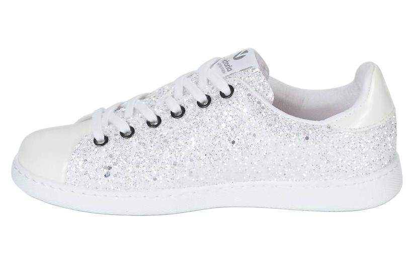 Victoria Beckham Кожа, удобный и универсальный, низкий верх. панель обувь женский белый