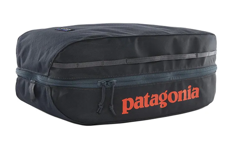 Patagonia Black Hole Recycled Polyester Travel Organizers Mini Unisex Blue