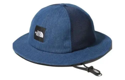 THE NORTH FACE Cotton, Polyester, Polyurethane Bucket Hats Kids' Multicolor