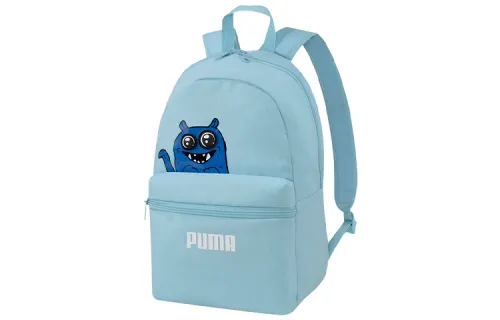 PUMA Fabric Backpack Regular Unisex Sky Blue
