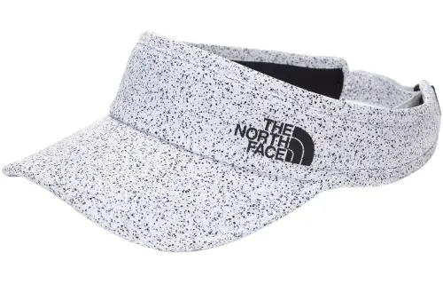 THE NORTH FACE Sun Protection Hats Women's Gray/Black/White/Orange