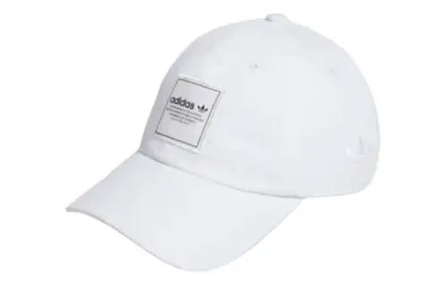 Adidas Originals Baseball Caps Men's White