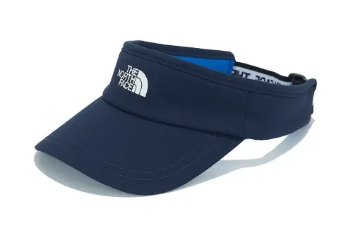 THE NORTH FACE Cotton, Polyurethane Sun Protection Hats Men's Blue