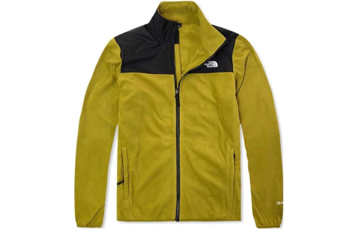 THE NORTH FACE Fleece Clothing Men’s Green