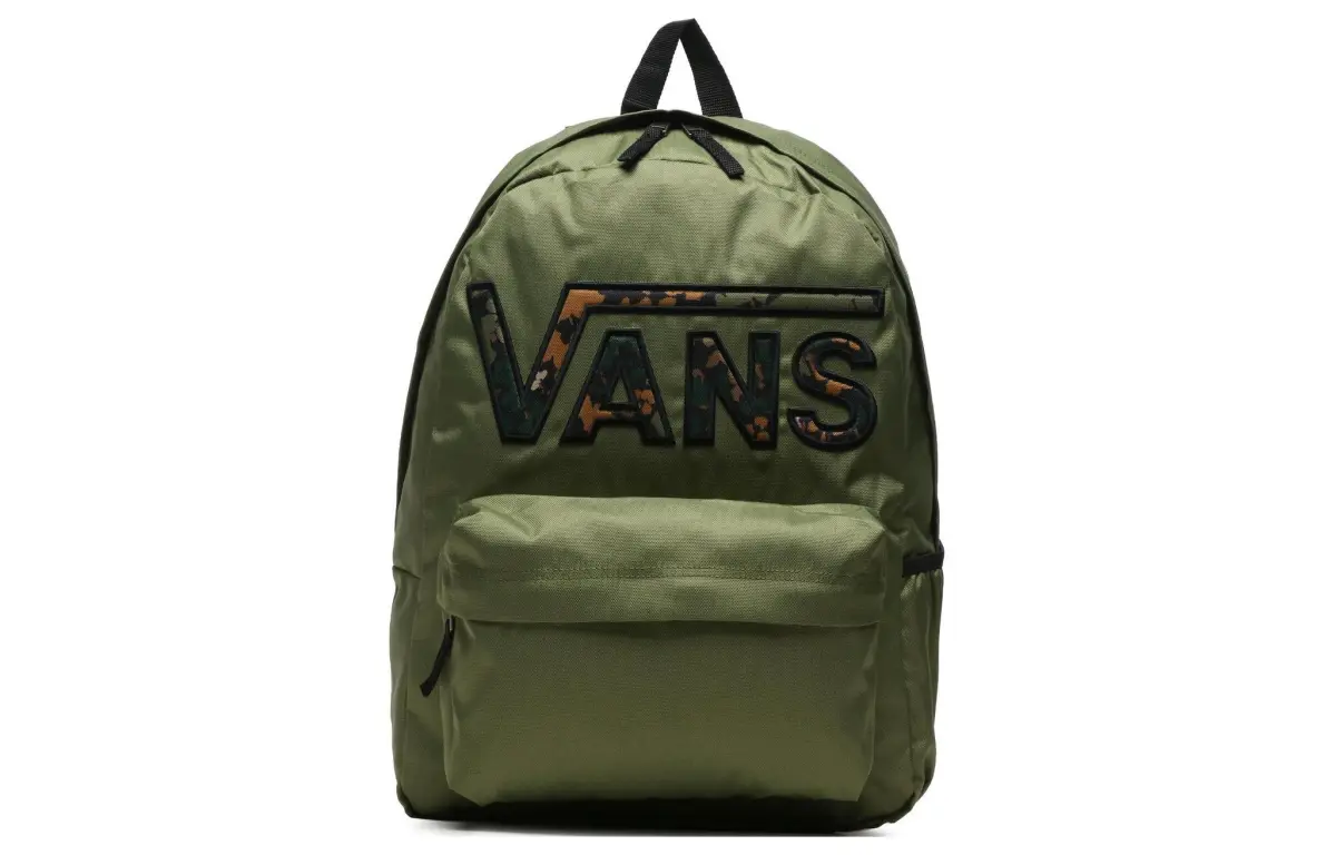 Vans Fabric Backpack Women's Green