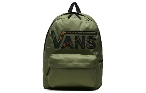 Vans Fabric Backpack Women's Green