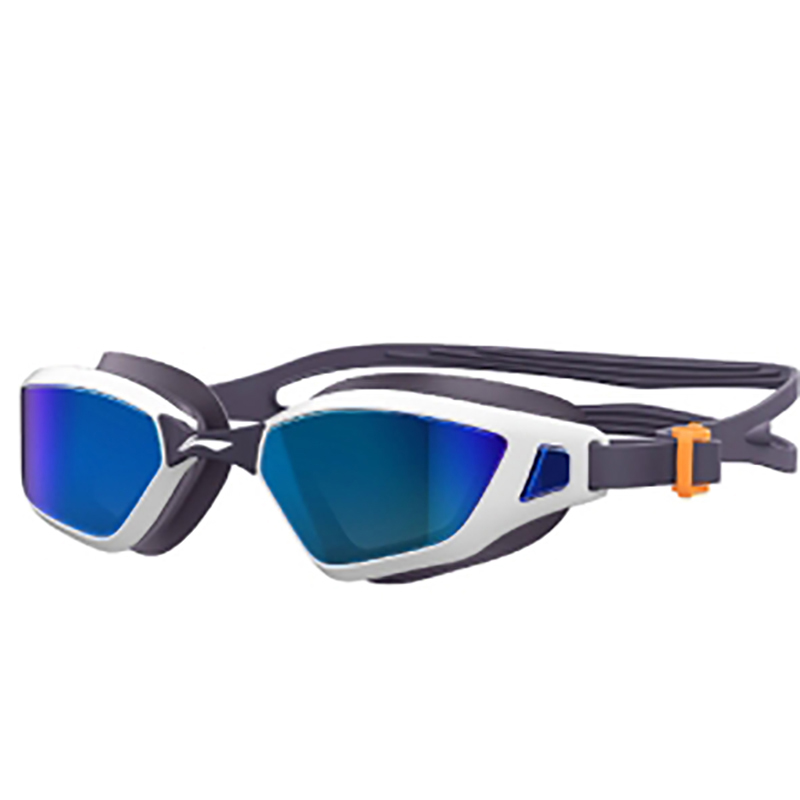Li Ning Swim Goggles Polycarbonate, Silicone Swim Unisex