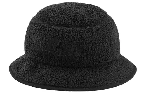 THE NORTH FACE Cotton Bucket Hats Unisex Black