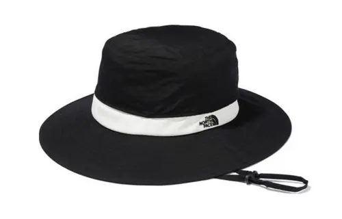 THE NORTH FACE Polyester, Nylon Bucket Hats Unisex Black/Green/Orange/Yellow