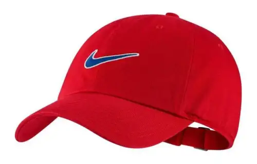 Nike Cotton Baseball Caps Men's Multicolor