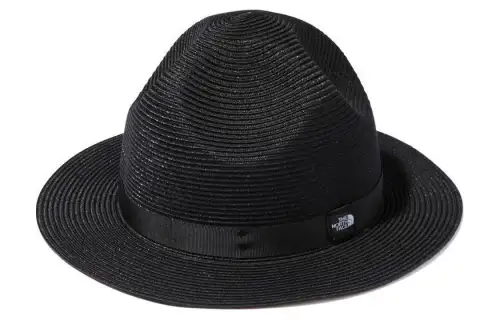 THE NORTH FACE Polyester Hats & Caps Women's Black/Beige