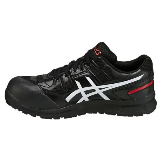 Asics Winjob Cycling Shoes Unisex Low-top Black/white