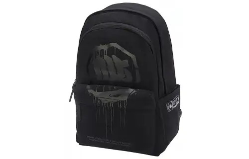 Li Ning Fabric Backpack, Backpack Regular Unisex Black