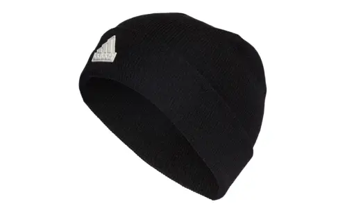 Adidas Recycled Polyester, Recycled Wool Beanies Unisex Black
