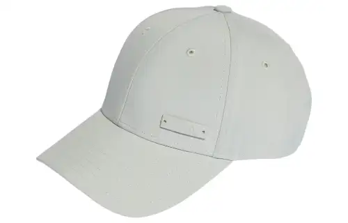 Adidas Recycled Polyester Baseball Caps Unisex Gray