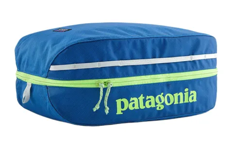 Patagonia Black Hole Recycled Polyester Travel Organizers Mini Unisex Vessel Blue