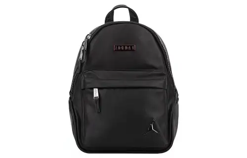 Jordan Fabric Backpack Medium Unisex Black