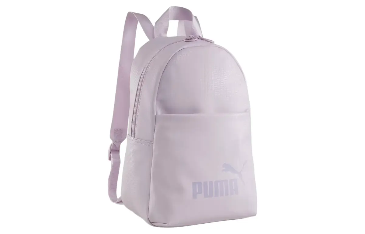 PUMA Polyurethane Backpack Regular Women's Mist Grape