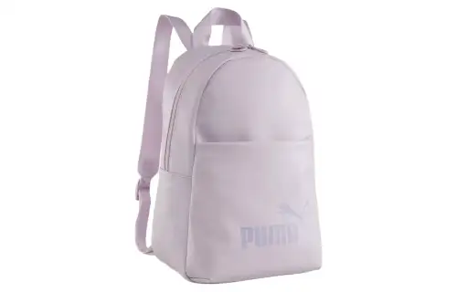 PUMA Polyurethane Backpack Regular Women's Mist Grape