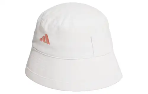Adidas Cotton Bucket Hats Unisex White