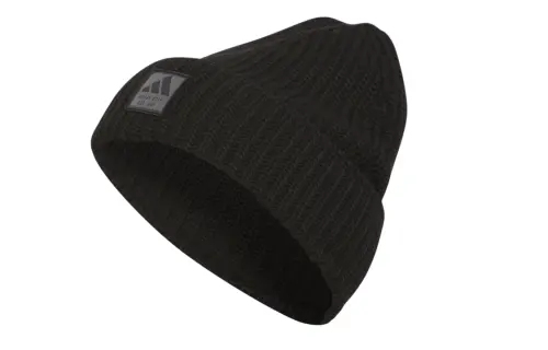 Adidas Recycled Polyester, Wool Beanies Men's Black