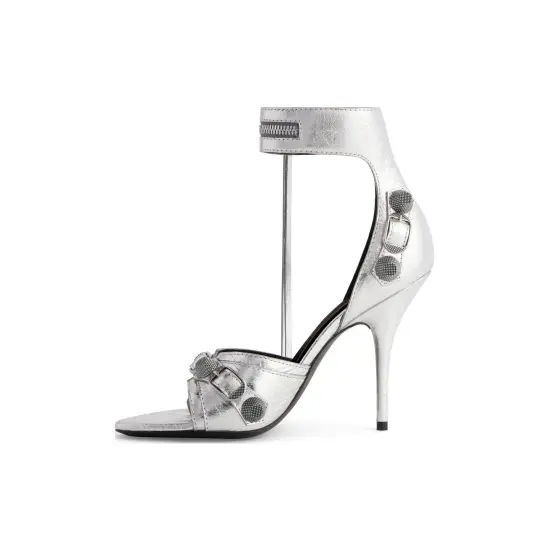 Balenciaga One-Strap Sandals Women's