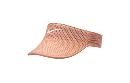 Nike Polyester Sun Protection Hats Women's Orange