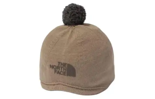 THE NORTH FACE Cotton Beanies Kids' Brown, Orange