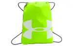 Under Armour Polyester Backpack Regular Unisex Neon Green