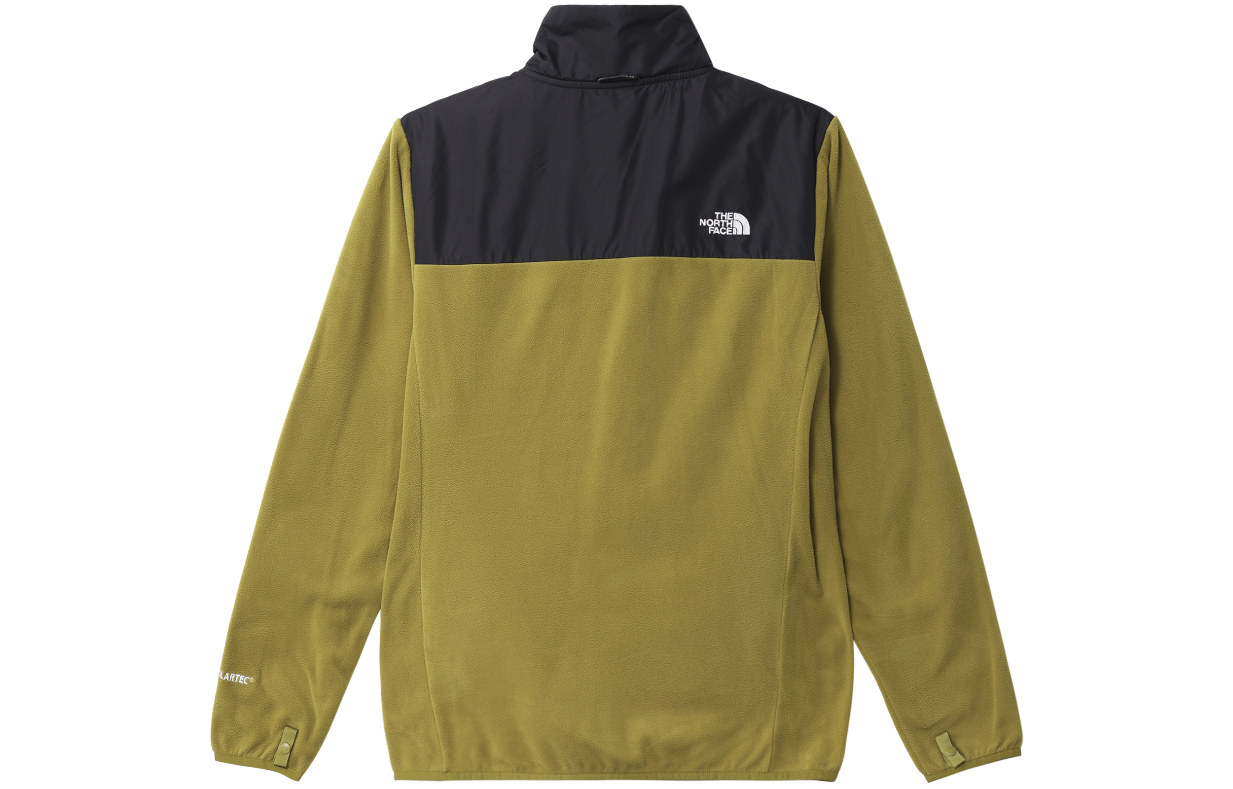 THE NORTH FACE Fleece Clothing Men’s Green