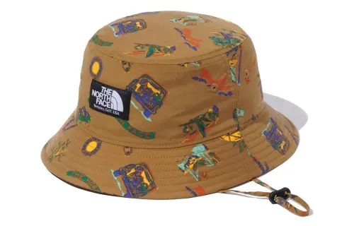 THE NORTH FACE Nylon Bucket Hats Kids' Brown