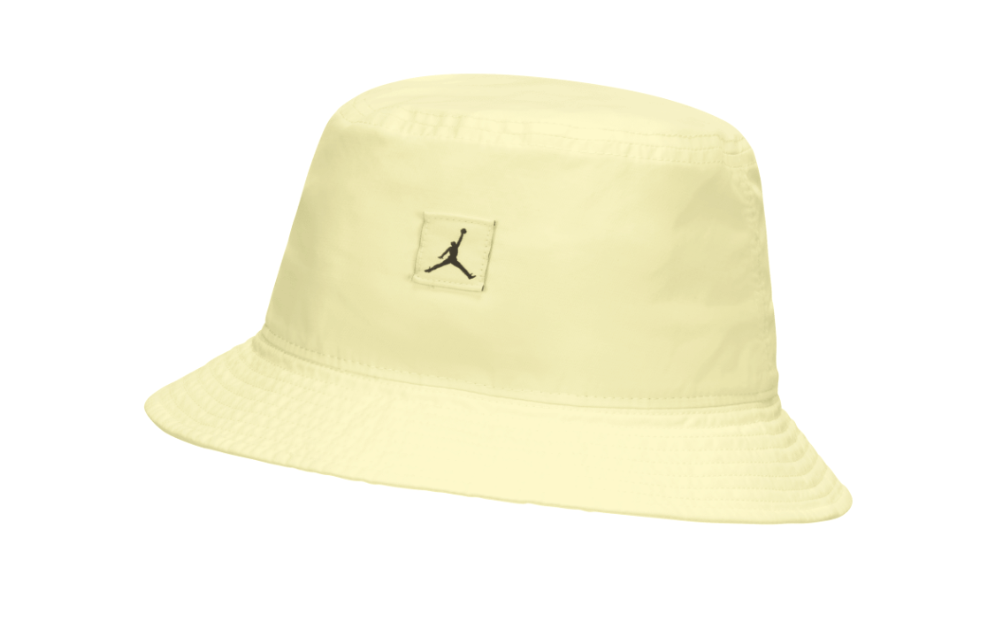 Панама Nike Logo (желтая)