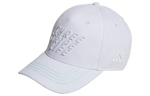 Adidas Cotton Baseball Caps Men's White