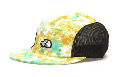 THE NORTH FACE Nylon, Polyester Baseball Caps Men's Yellow