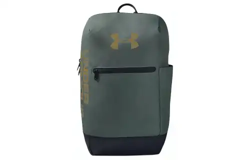 Under Armour Polyester Laptop Bag Backpack Regular Unisex Lichen Blue