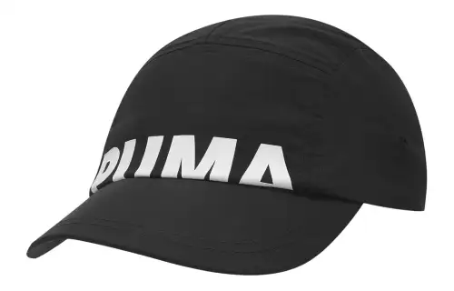 PUMA Polyamide, Polyester Baseball Caps Unisex Black