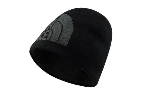 THE NORTH FACE Polyester, Elastane Beanies Unisex Black