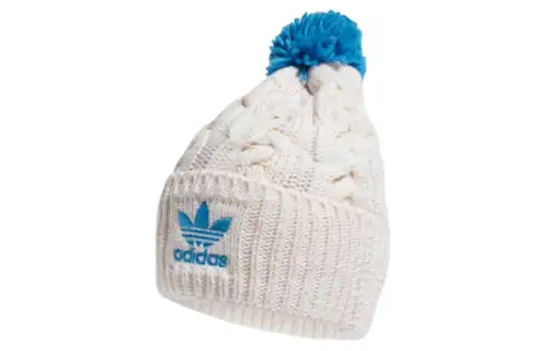 Adidas Originals Polyacrylic Acid Beanies Unisex White