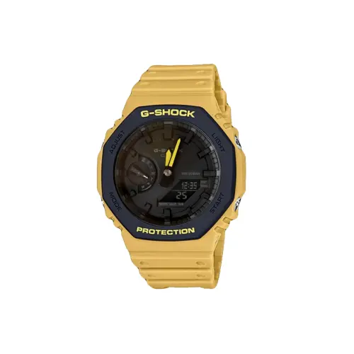 CASIO Unisex Liquid Crystal/Analog Dual Display Series Black Watch