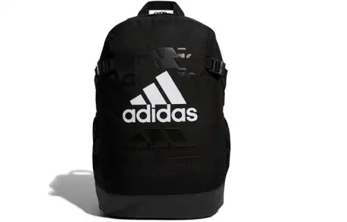 Adidas Polyester Sports Backpack Regular Unisex Black