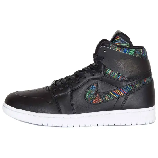 Jordan 1 Retro Nouveau BHM 2016